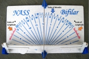 Universal Bifilar Sundial
